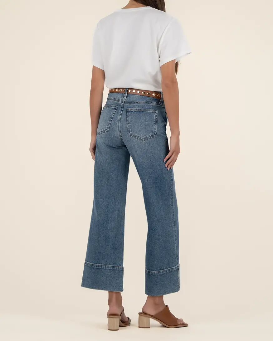 KUT Meg HR Pin Tuck