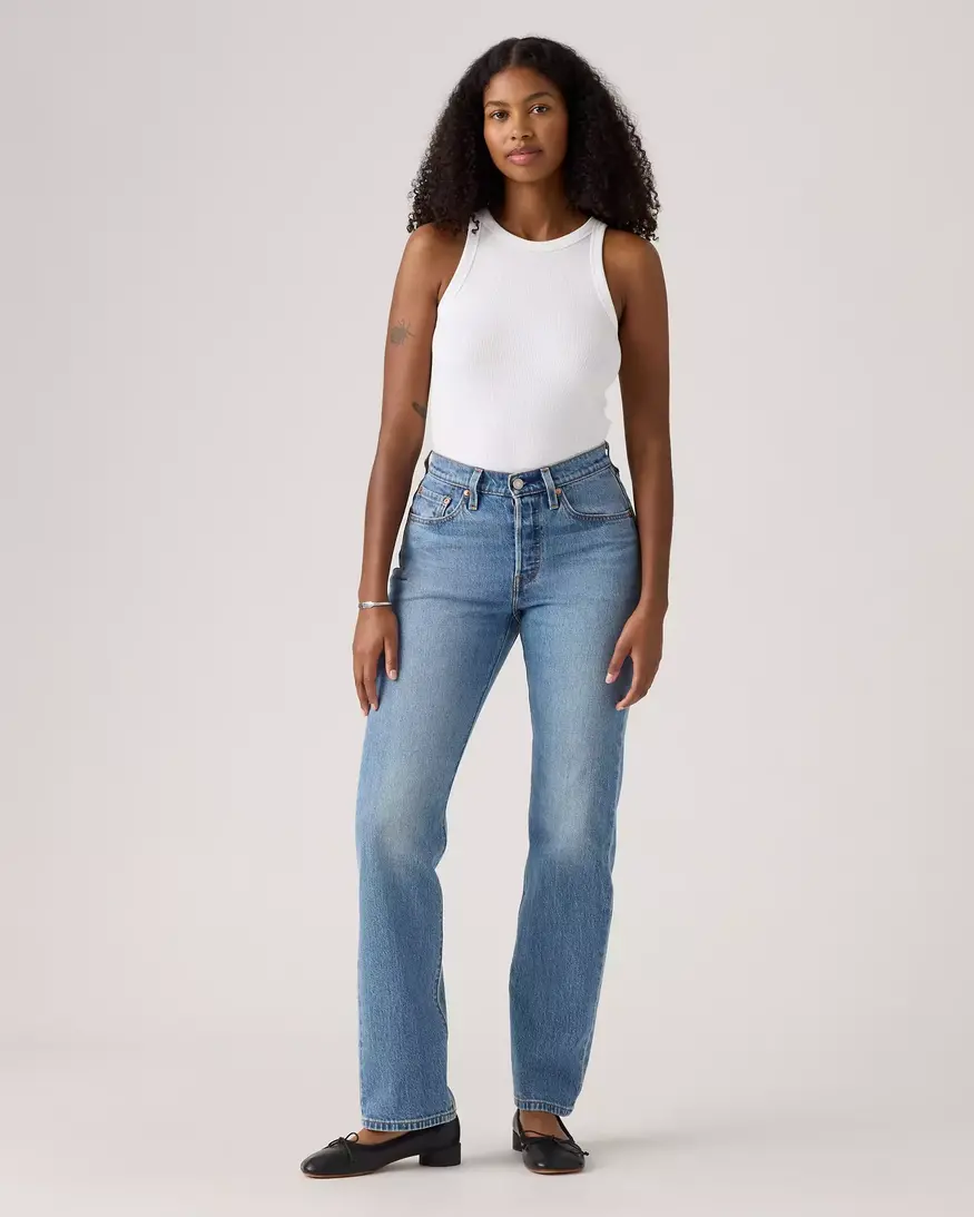 Levi's 501 Curve