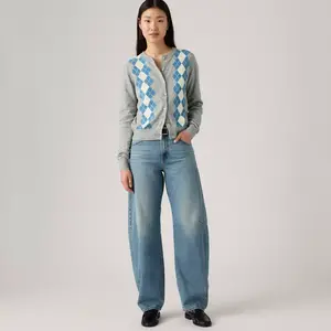 Levi's Baggy Dad Barrel