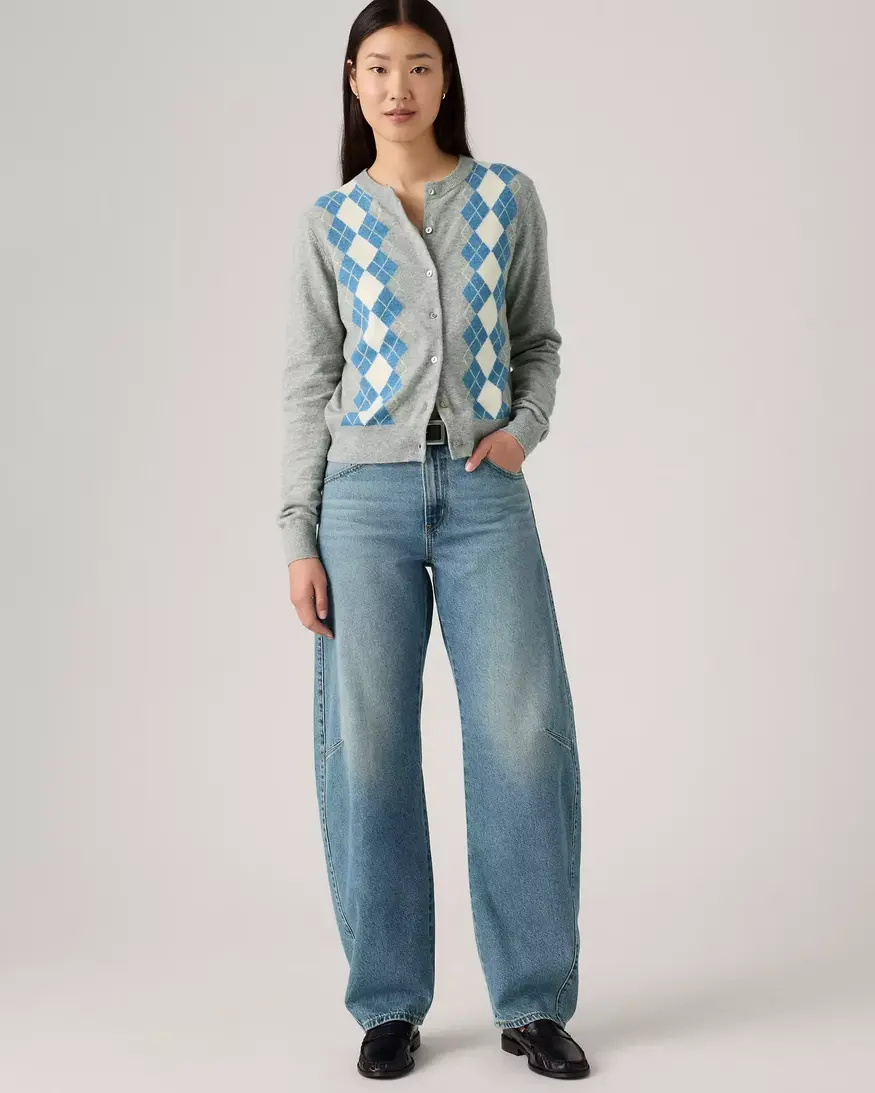 Levi's Baggy Dad Barrel