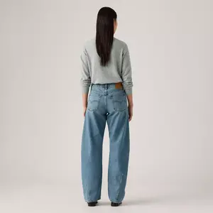 Levi's Baggy Dad Barrel