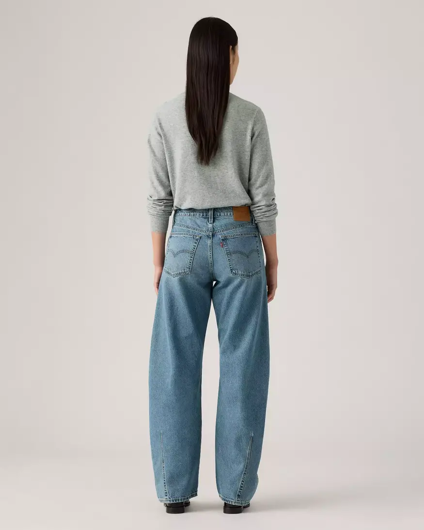 Levi's Baggy Dad Barrel