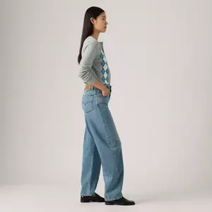 Levi's Baggy Dad Barrel