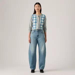 Levi's Baggy Dad Barrel