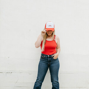Western Buckle Bodysuit