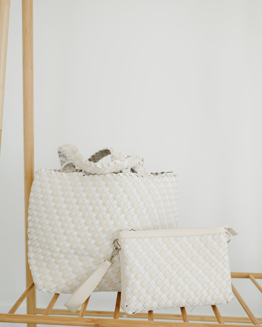 Ilse Jacobsen Shoulder Printed Bag