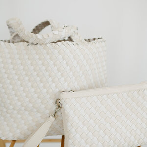 Ilse Jacobsen Shoulder Printed Bag