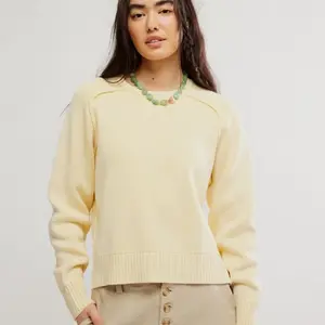 Free People Spring Street Pullover
