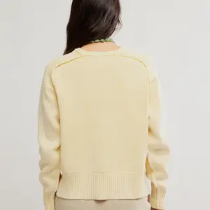 Free People Spring Street Pullover
