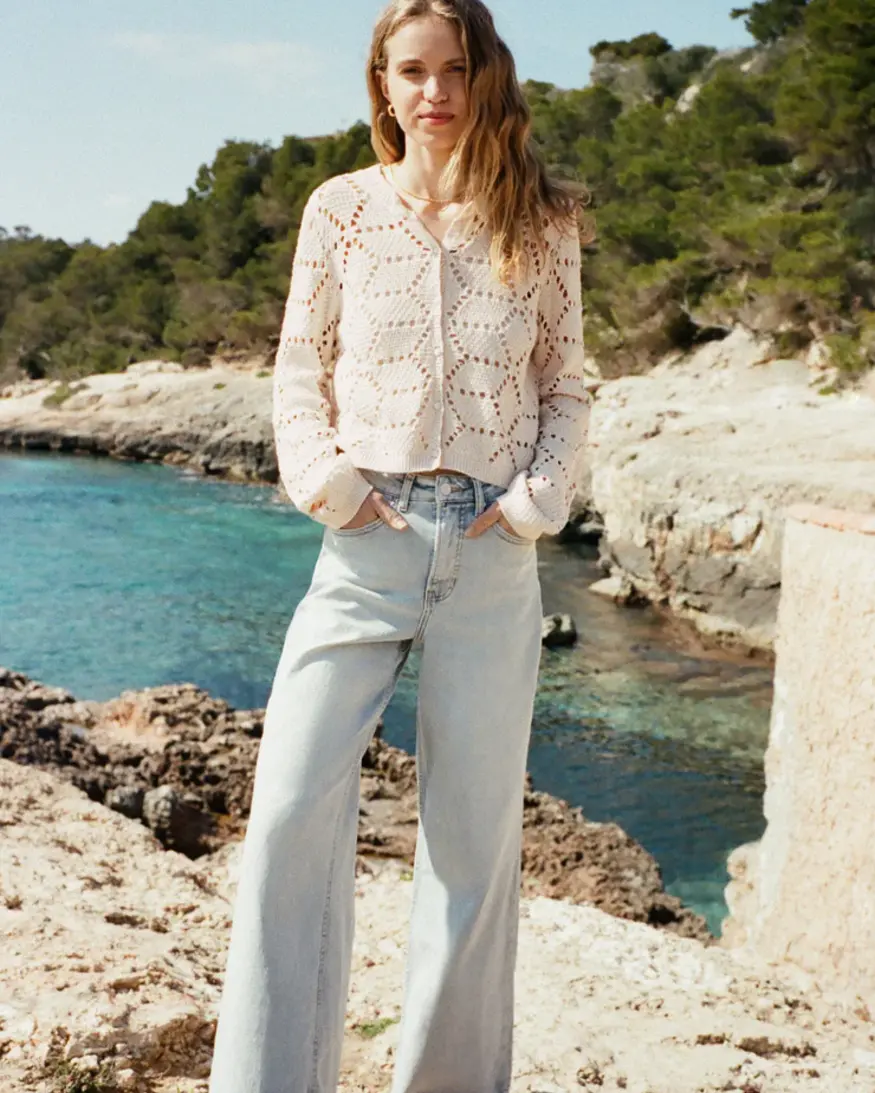 Z-Supply Rosalyn Sweater Cardi