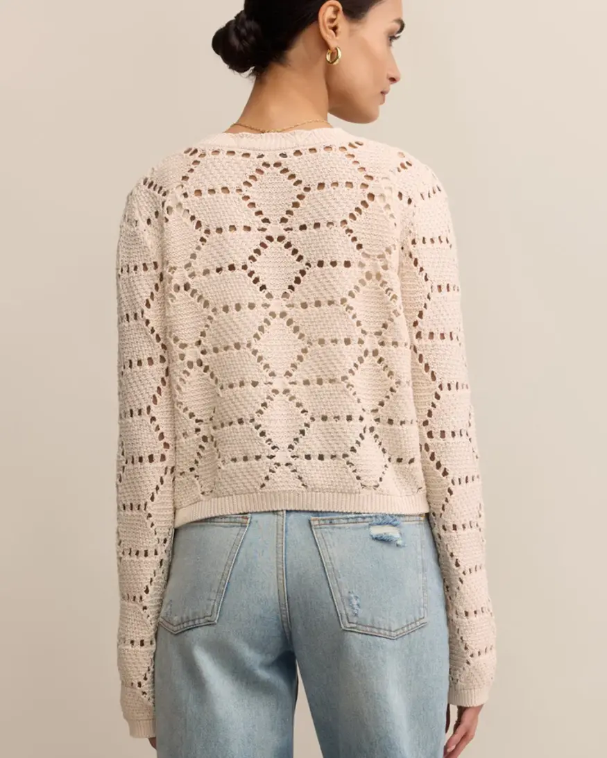 Z-Supply Rosalyn Sweater Cardi