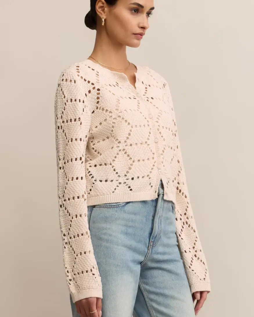 Z-Supply Rosalyn Sweater Cardi