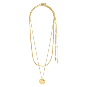 Pilgrim Declan 2-1 Necklace