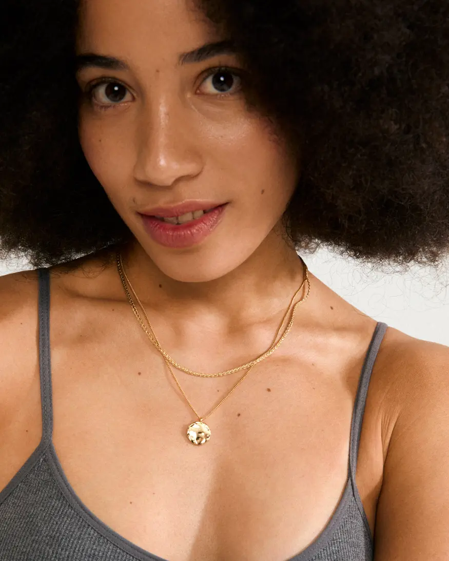 Pilgrim Declan 2-1 Necklace