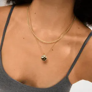 Pilgrim Declan 2-1 Necklace