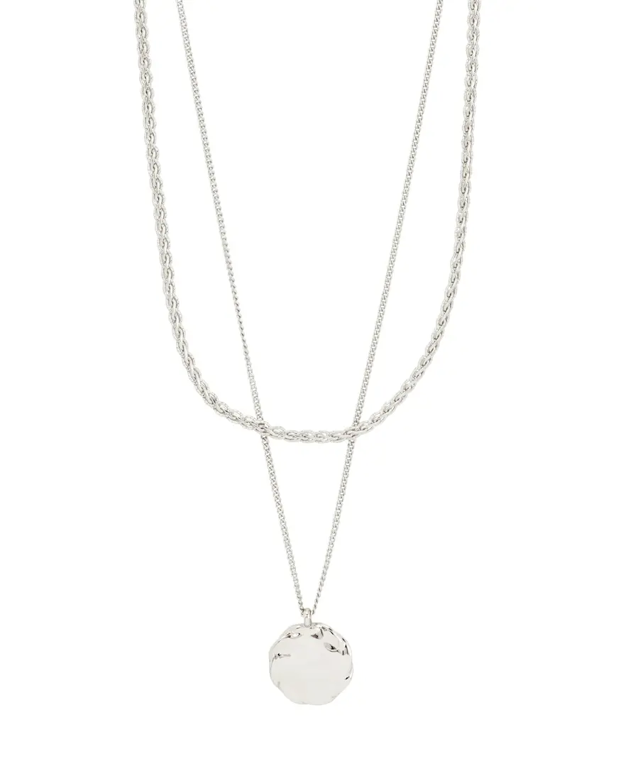 Pilgrim Declan 2-1 Necklace