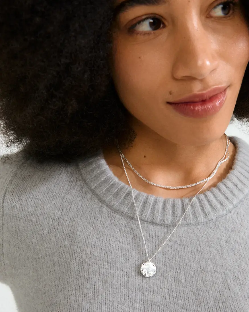 Pilgrim Declan 2-1 Necklace