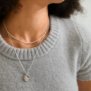 Pilgrim Declan 2-1 Necklace