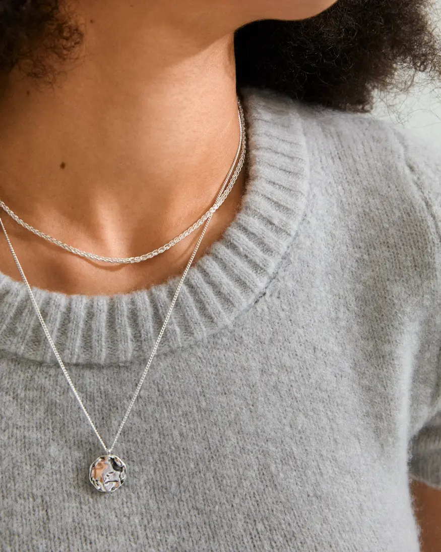 Pilgrim Declan 2-1 Necklace