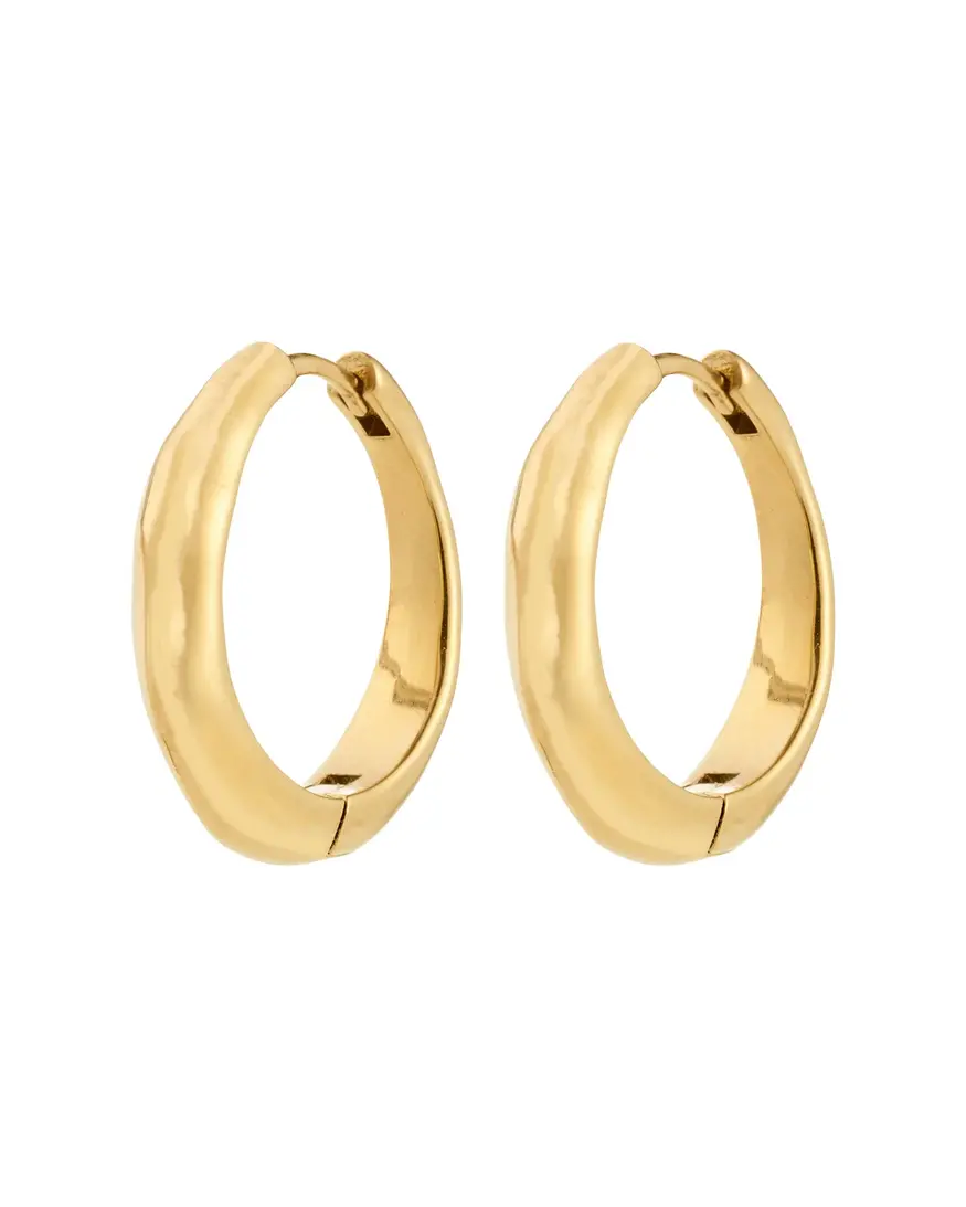 Pilgrim Harrison Hoop Earrings