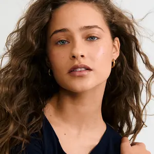 Pilgrim Harrison Hoop Earrings