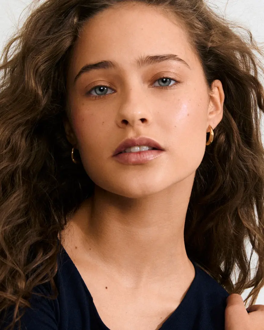 Pilgrim Harrison Hoop Earrings