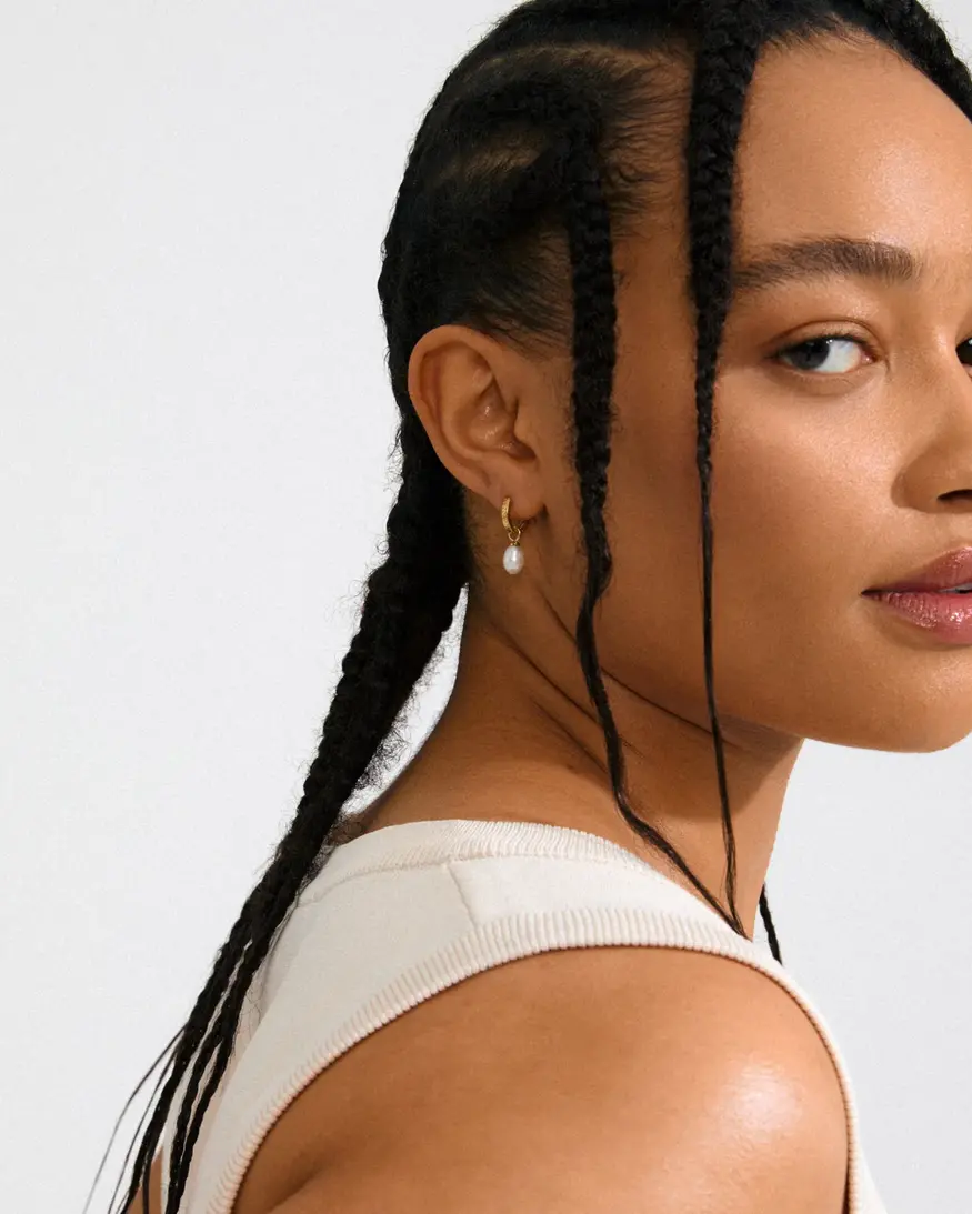 Pilgrim Elliana Earrings