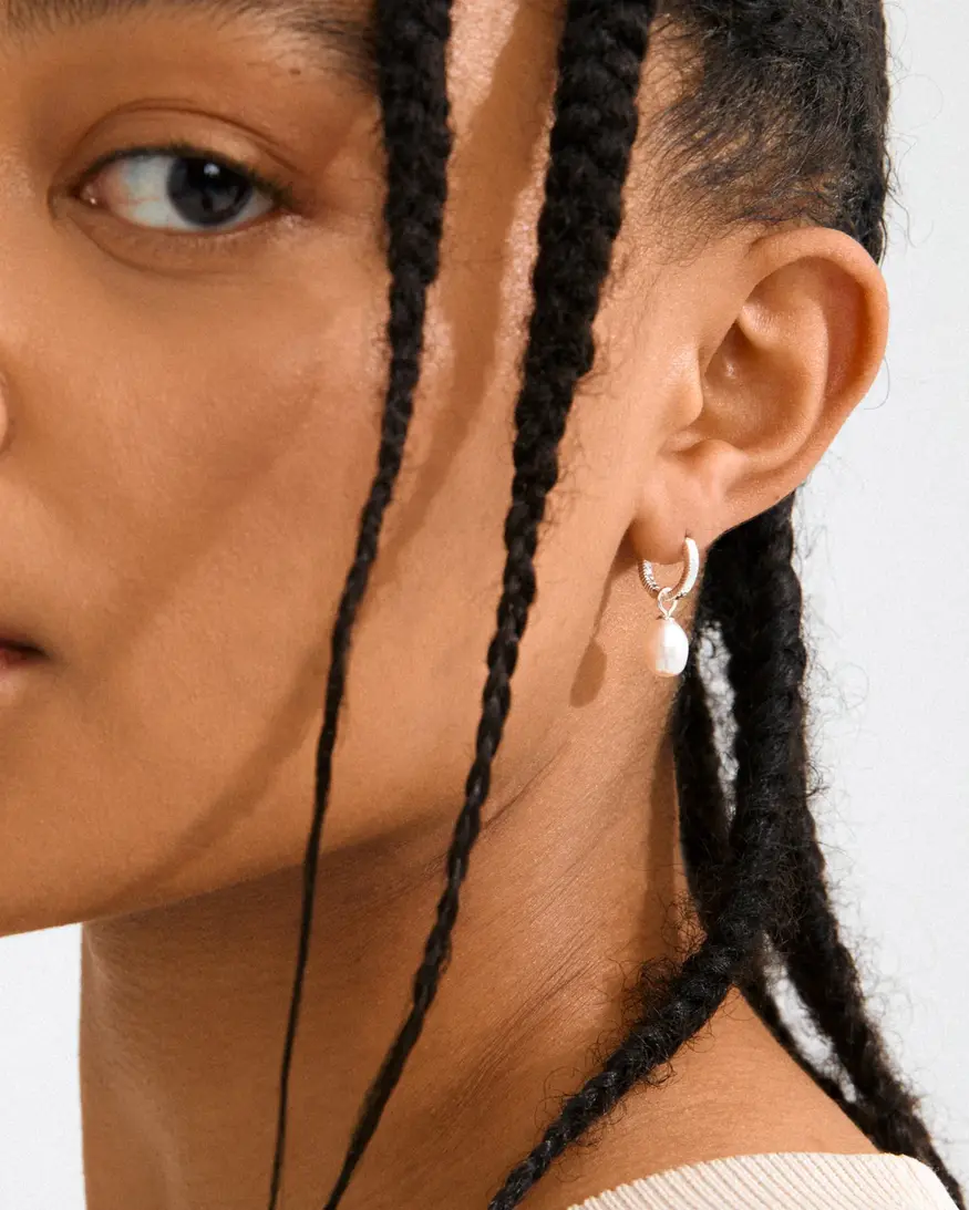 Pilgrim Elliana Earrings