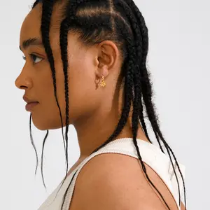 Pilgrim Luis Earrings