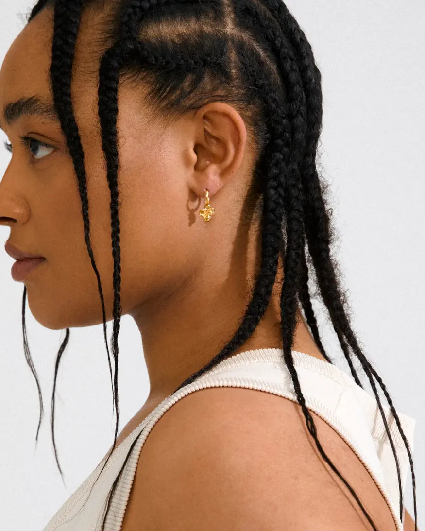 Pilgrim Luis Earrings