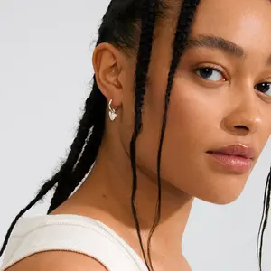 Pilgrim Luis Earrings