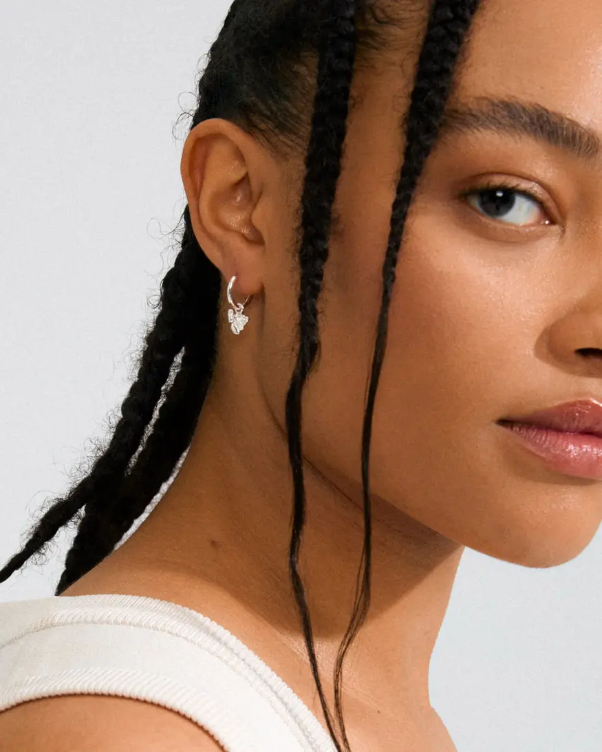 Pilgrim Luis Earrings