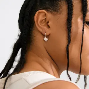 Pilgrim Luis Earrings