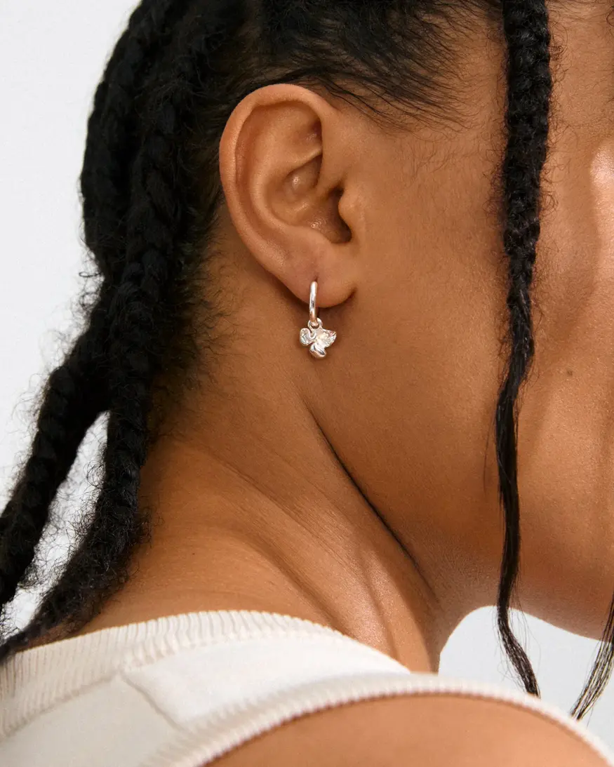 Pilgrim Luis Earrings