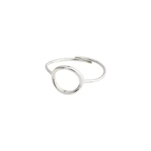 Pilgrim Lulu Stack Ring - Circle