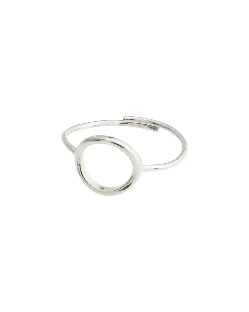 Pilgrim Lulu Stack Ring - Circle