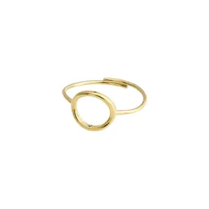 Pilgrim Lulu Stack Ring - Circle