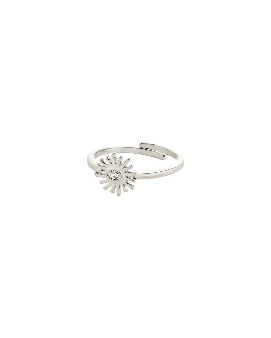 Pilgrim Lulu Stack Ring - Sun
