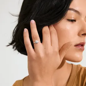 Pilgrim Lulu Stack Ring - Sun