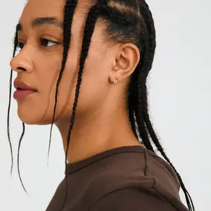 Pilgrim Diego Earrings