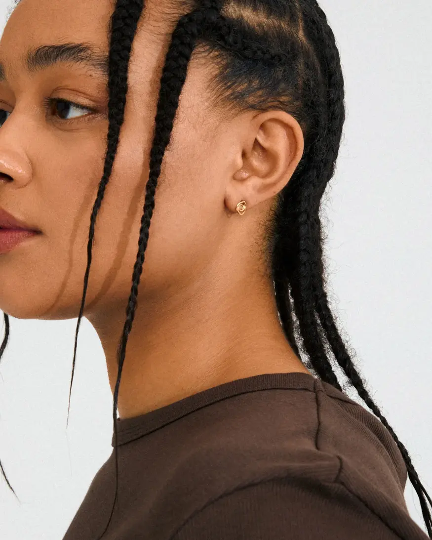 Pilgrim Diego Earrings