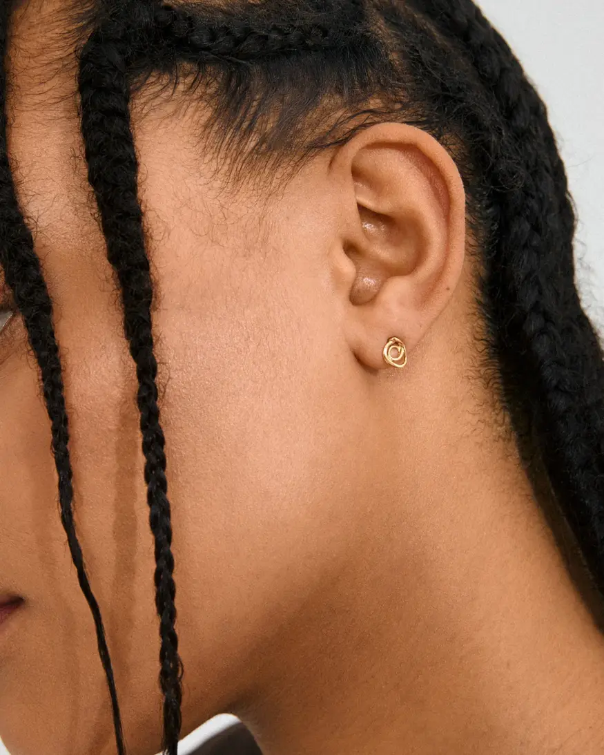 Pilgrim Diego Earrings