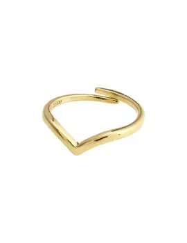 Pilgrim Lulu Stack Ring - V