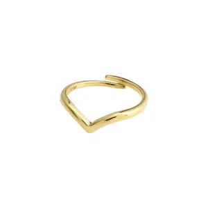 Pilgrim Lulu Stack Ring - V
