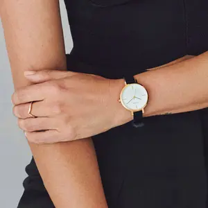 Pilgrim Lulu Stack Ring - V