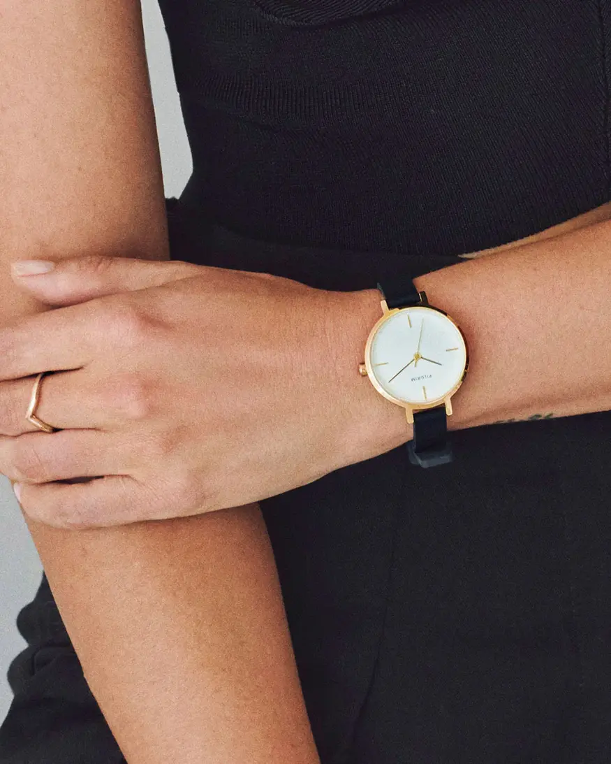 Pilgrim Lulu Stack Ring - V