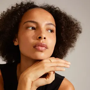 Pilgrim Lulu Stack Ring - V