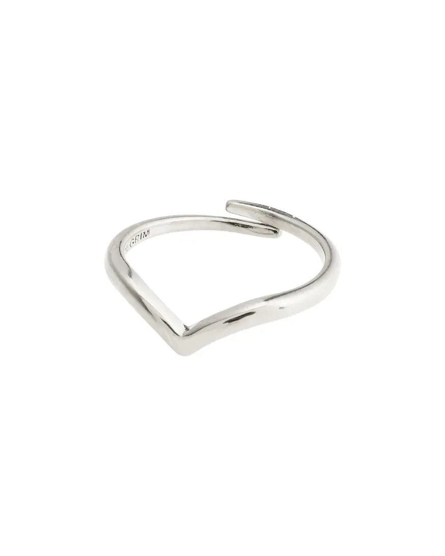 Pilgrim Lulu Stack Ring - V
