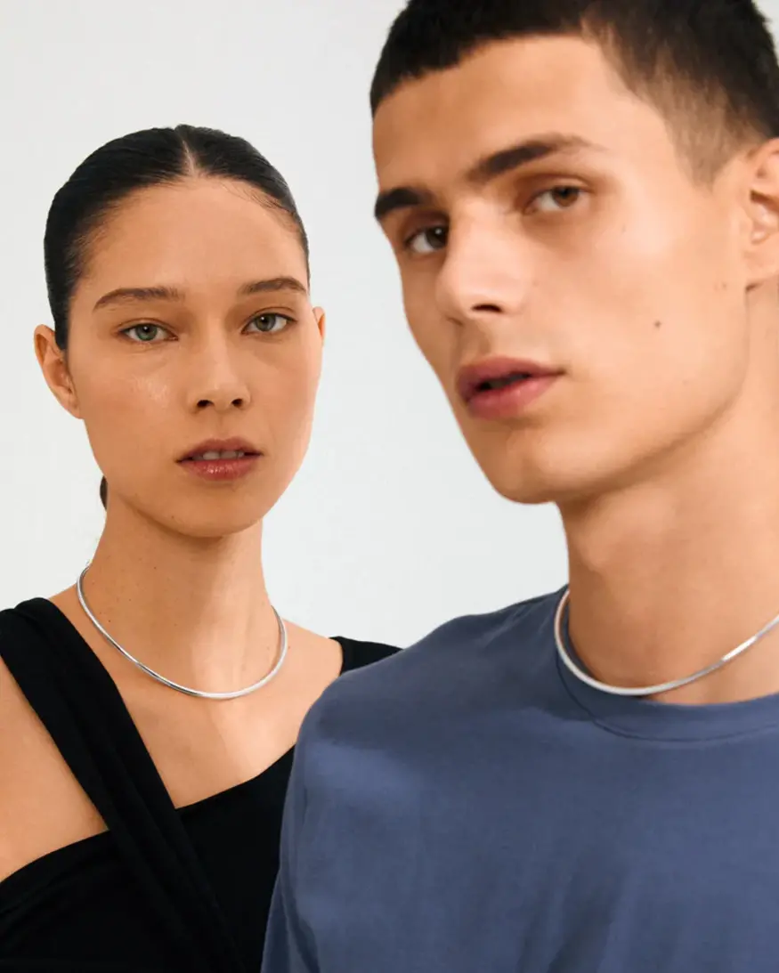 Pilgrim CHARM Choker