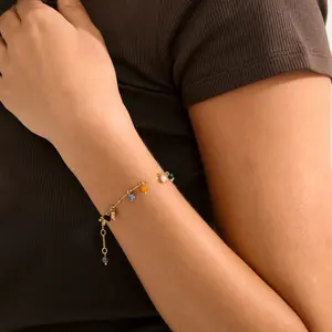 Pilgrim Between Bracelet